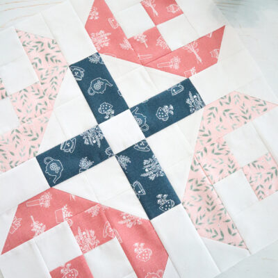 Simply Jelly Roll Sew Along Week 4
