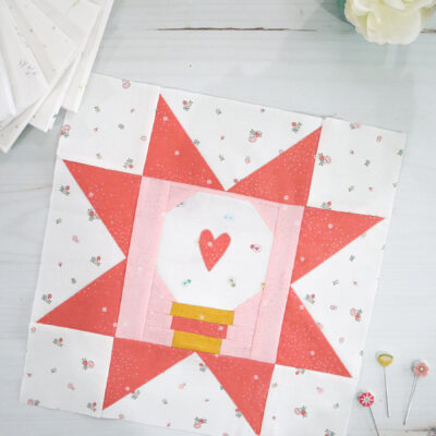 Brilliant Idea Shine Together Quilt