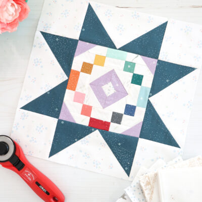 Gather Around Shine Together Sew Along