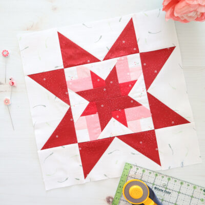 Kimberly’s Block Shine Together Sew Along