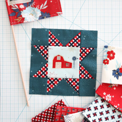 Heartland Sew Along Stars