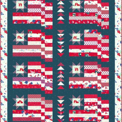 Heartland Sew Along Kickoff