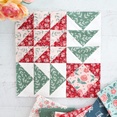 RBD Block Challenge Block 16