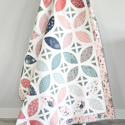 Orange Pekoe Sew Along Kickoff