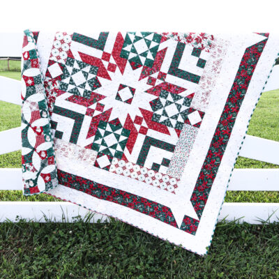 Star of Wonder Sew Along Finish