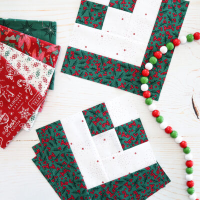 Star of Wonder Sew Along Week 2