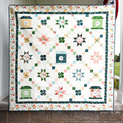 Melody Lane Sew Along Kickoff